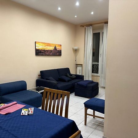 Vila Borgo Vittorio 76 Řím Exteriér fotografie