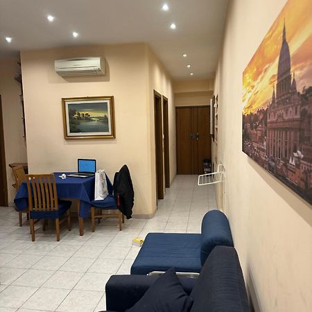 Vila Borgo Vittorio 76 Řím Exteriér fotografie