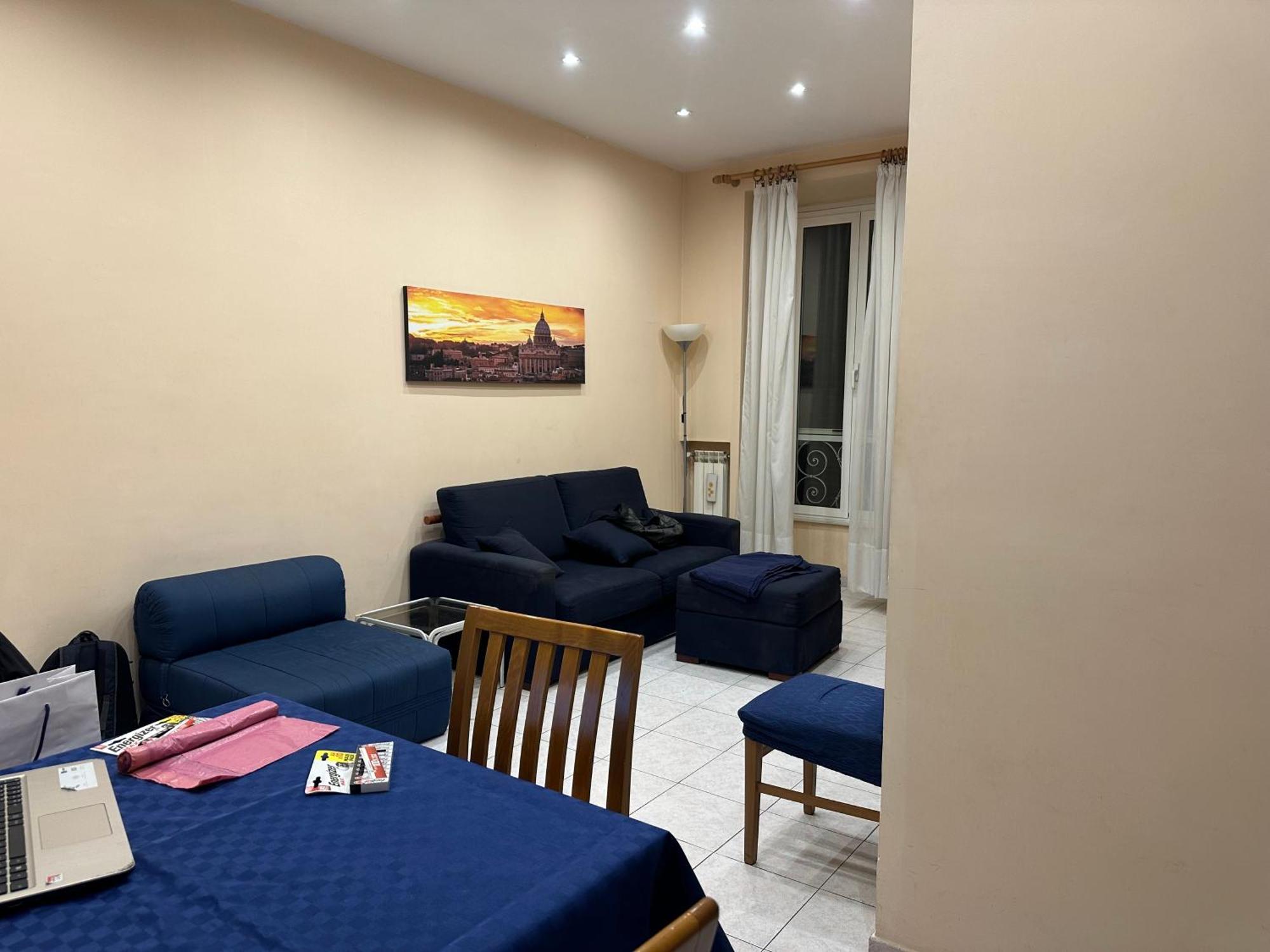 Vila Borgo Vittorio 76 Řím Exteriér fotografie