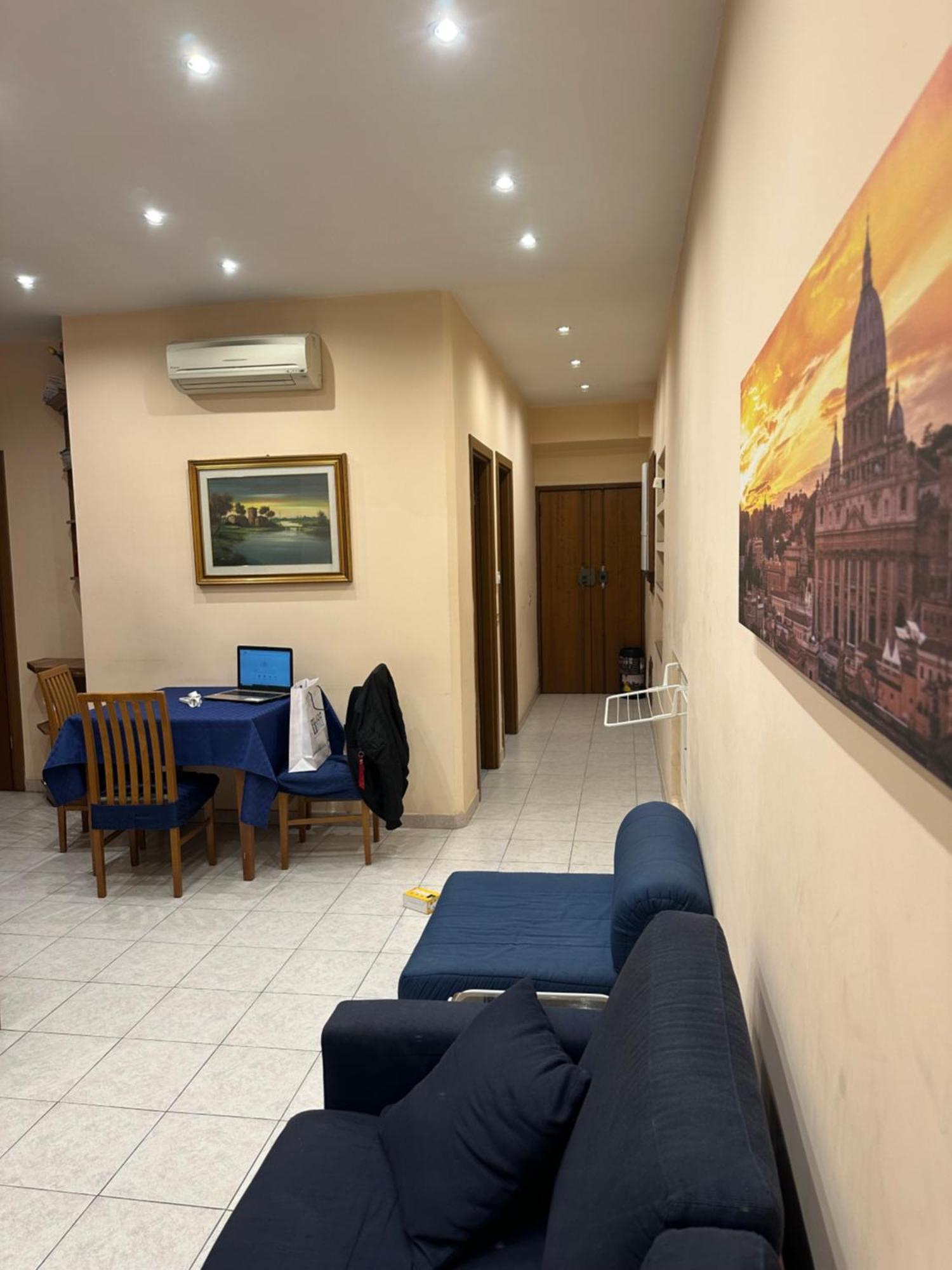Vila Borgo Vittorio 76 Řím Exteriér fotografie
