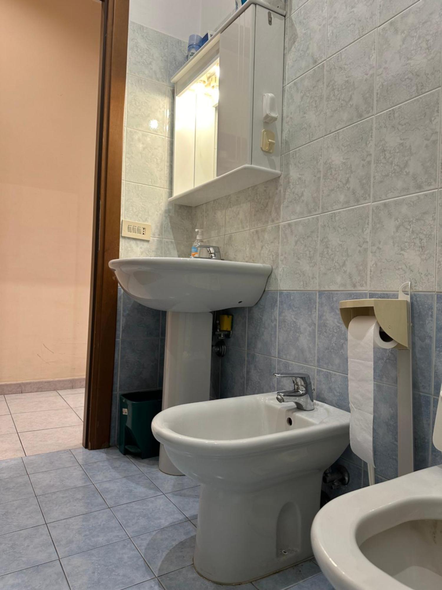 Vila Borgo Vittorio 76 Řím Exteriér fotografie