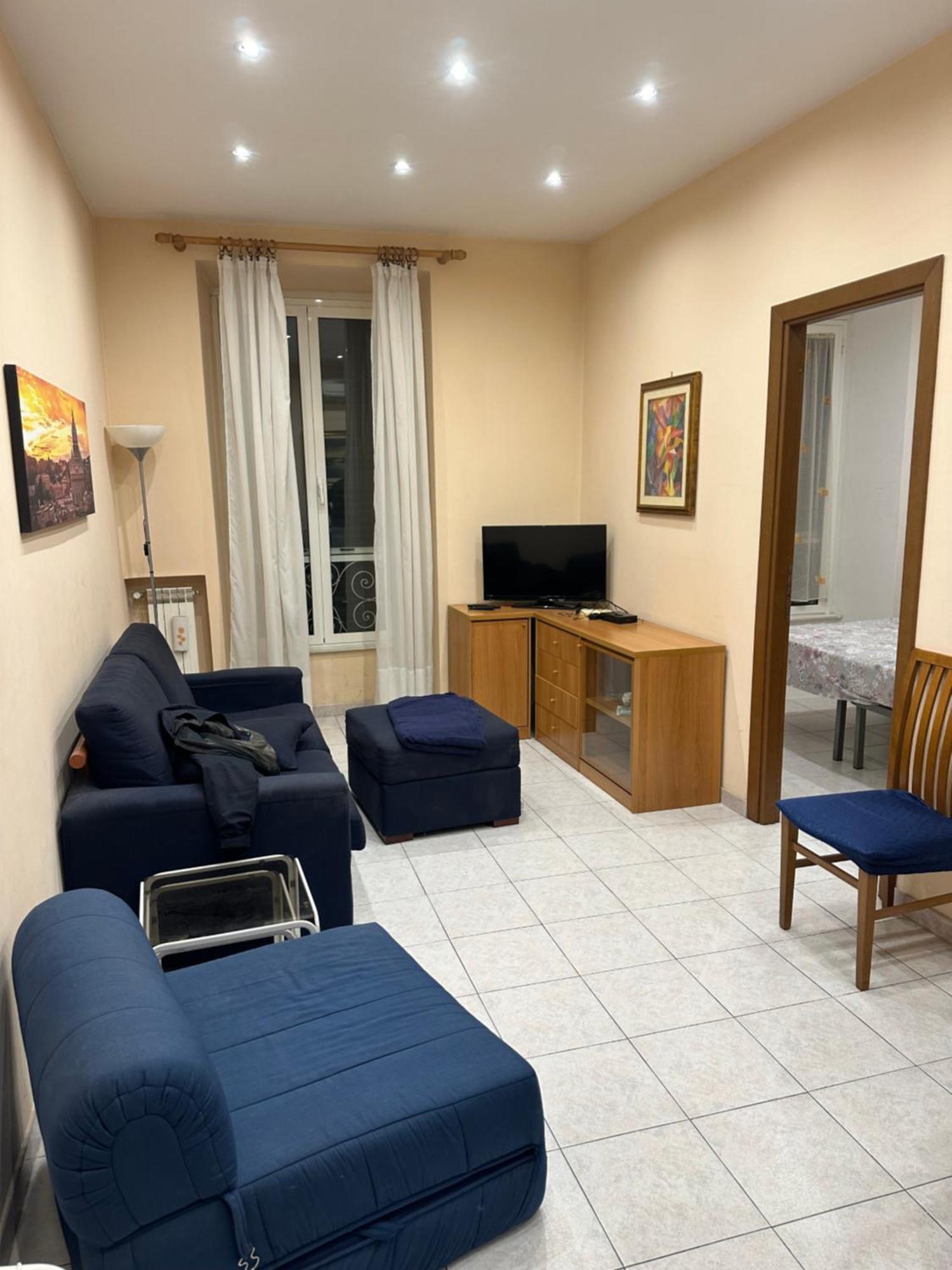 Vila Borgo Vittorio 76 Řím Exteriér fotografie