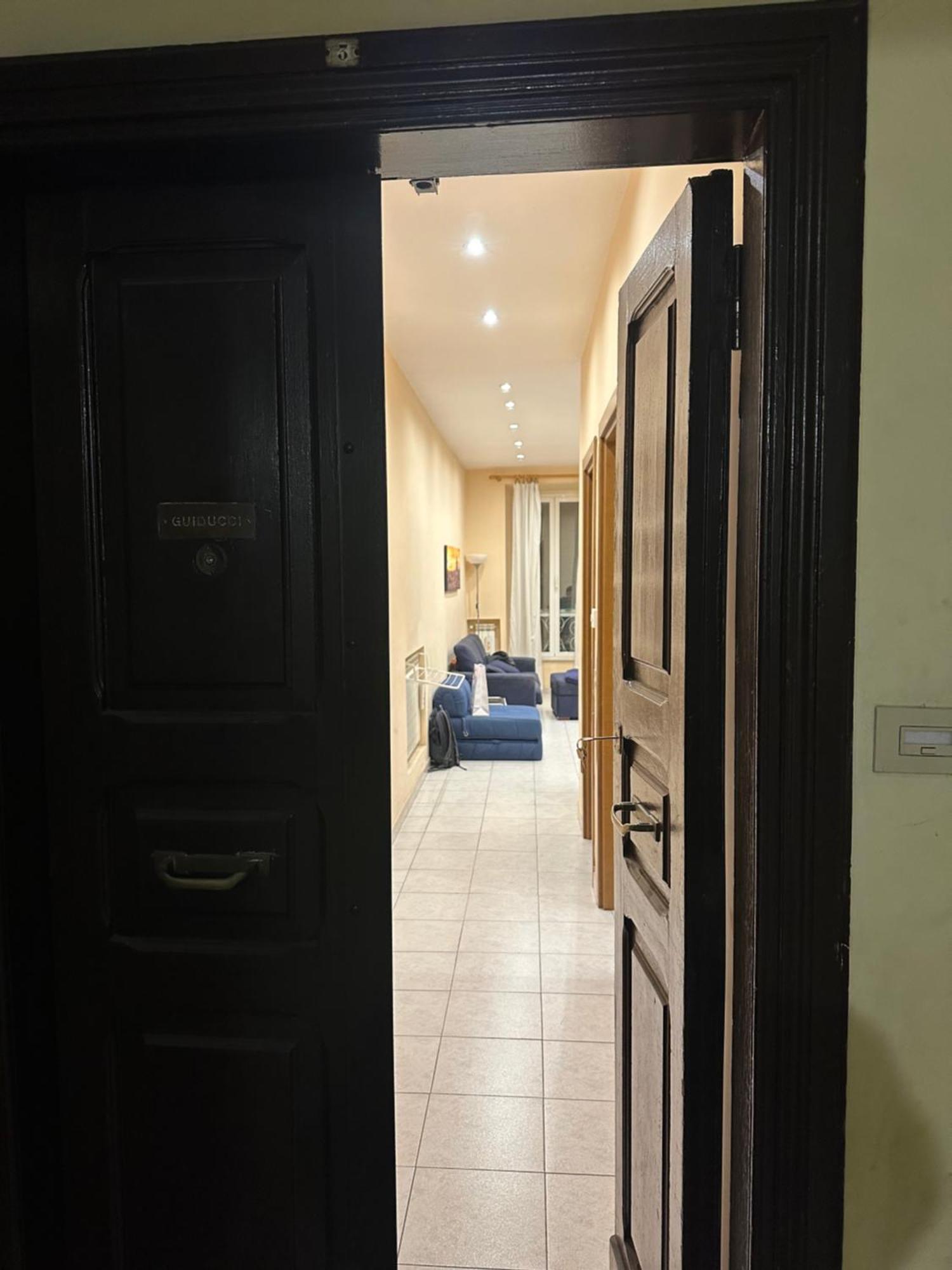 Vila Borgo Vittorio 76 Řím Exteriér fotografie