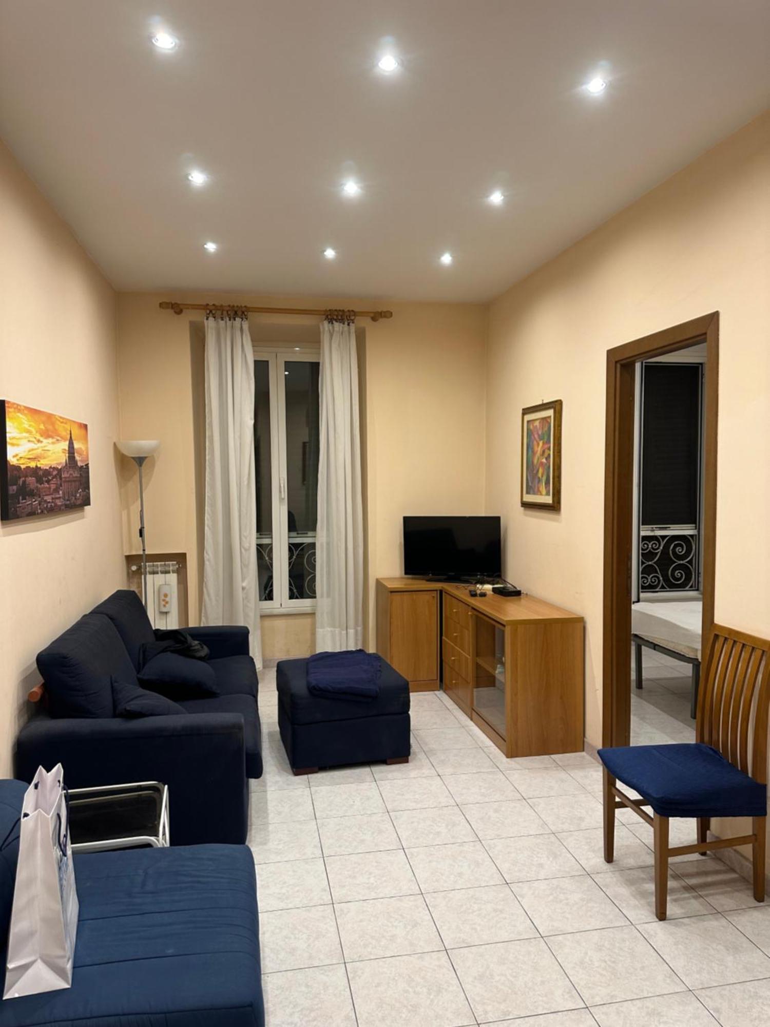 Vila Borgo Vittorio 76 Řím Exteriér fotografie
